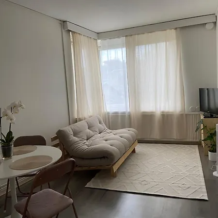 Soukkapuisto, Apartment Tampere