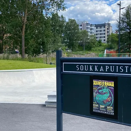 Soukkapuisto, *