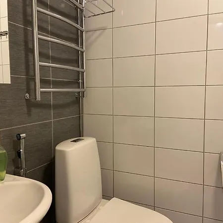 Soukkapuisto, Apartment *