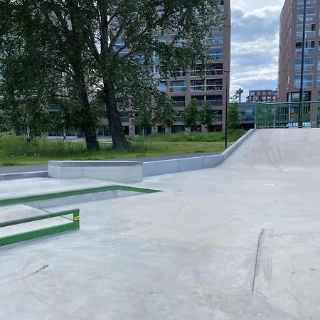 Appartement Soukkapuisto, *