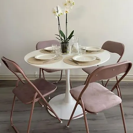 Soukkapuisto, Appartement Tampere