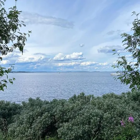 Soukkapuisto, Appartement