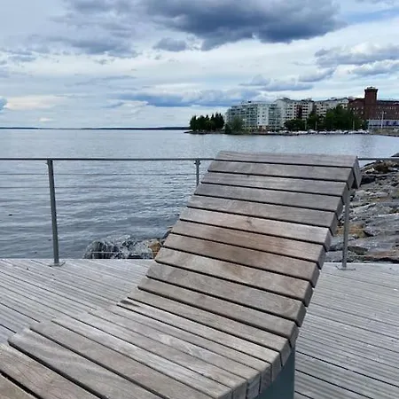 Appartement Soukkapuisto, *