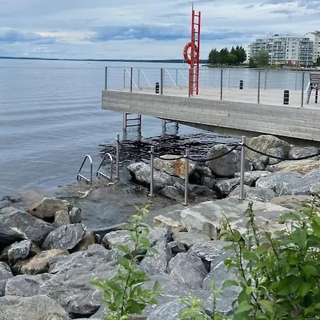 Lägenhet Soukkapuisto, Tammerfors