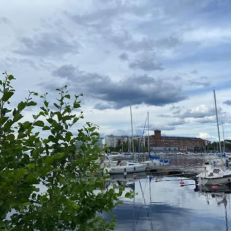 Soukkapuisto, Appartement *