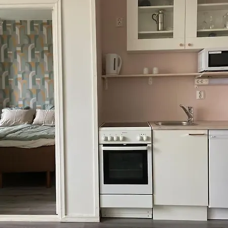 Apartment Soukkapuisto, *
