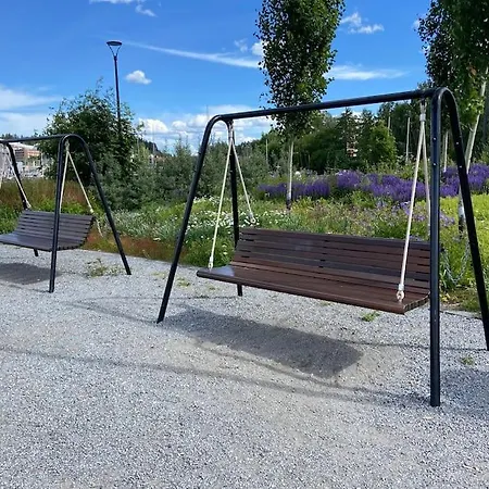 Soukkapuisto, Lägenhet Tammerfors