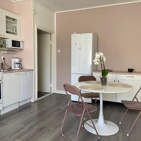 Soukkapuisto, Lägenhet Tammerfors