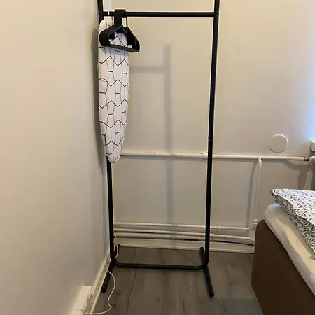 Soukkapuisto, Apartment *