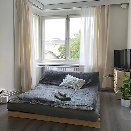 Appartement Soukkapuisto, *